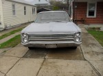 Wide is good ... at least it was in '68.