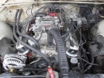 Mopar's dependable 318